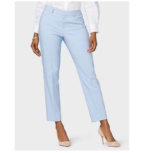 Roz & Ali Cropped Pants Plus Sz 24